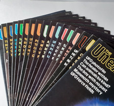 The Unexplained Mysteries