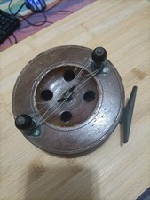 Eton Sun Vintage Scarborough Centrepin Fishing Reel 5inch