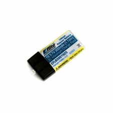 E-flite 300mAh 1S 3.7V 25C