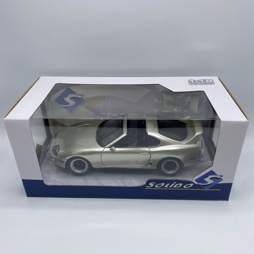 Solido toyota supra - 1/18, mk4