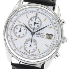GIRARD PERREGAUX Lancia Limited model chronograph Automatic Men's Watch_901293