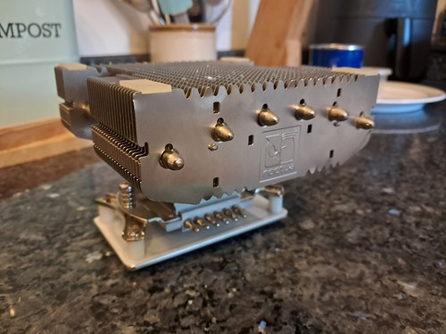 Noctua cpu cooler - cooler,