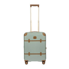 Brics Cabin Trolley Bellagio Trunk Collection Hand Luggage Eucalyptus