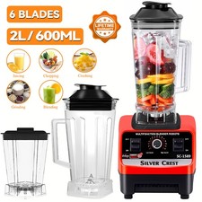 2L Commercial Food Blender