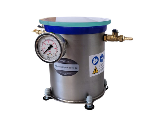 Vacuum trap for infusion - vacuum, 4.2l,