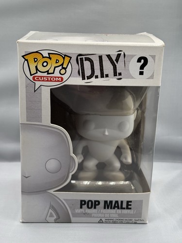 Diy funko pop male - d.i.y,