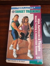 Tony Little Target Training