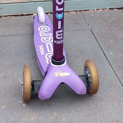 Micro mini purple - micro,