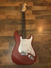 Squier Fender Stratocaster