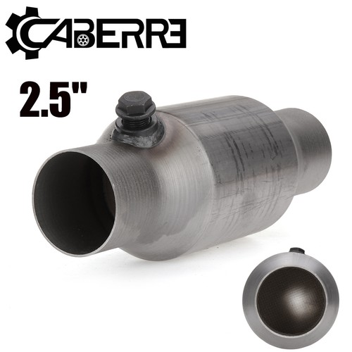 Inch sports cat catalytic - 2.5",