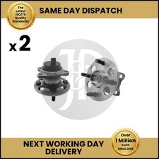 2x Fits Toyota Yaris-Vitz 1.5