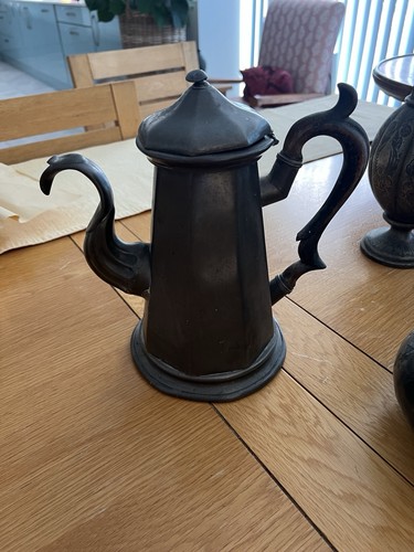Antique pewter britannia metal - antique,