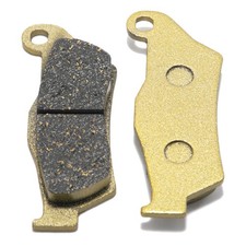 Rear brake pads - pads, r1200