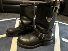 Harley davidson vintage biker - harley,