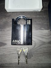 ABLOY 362 PROTEC2 Steel