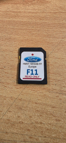 Ford focus card satellite - focus,