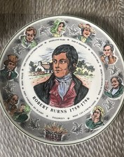 Robert Burns Memorabilia