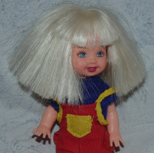 Barbie Kelly Giggles n Swing