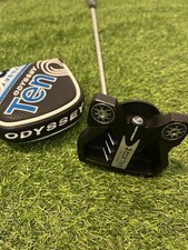 Odyssey 2-ball Ten Arm lock