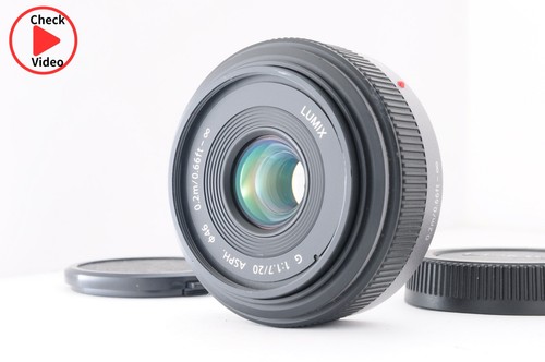 Panasonic lumix 20mm 1 - panasonic,