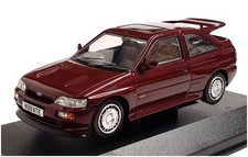 Vanguards 1/43 Scale VA14803 Ford Escort RS Cosworth Monte Carlo - Jewel Violet