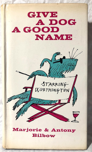 Signed quentin blake bilbow - quentin,