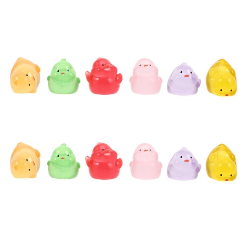 Luminous mini resin - mini, chicken