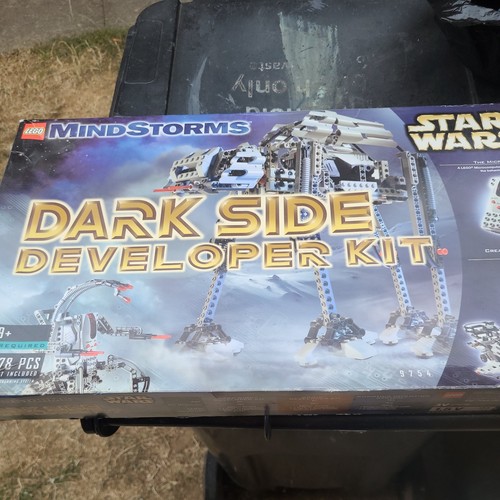 Lego mindstorms star wars - lego,