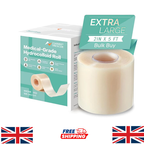 Hydrocolloid roll for - hydrocolloid,