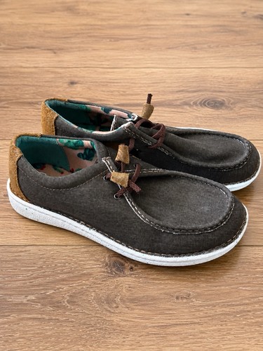 Justin hazer ash - ash, size