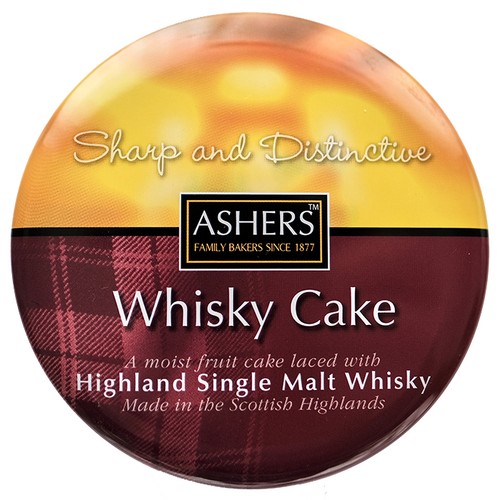 Ashers bakery single malt - single,