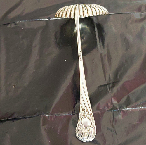 Antique solid silver - solid,