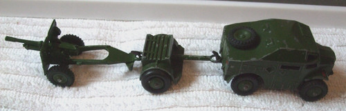 Dinky military models - dinky,