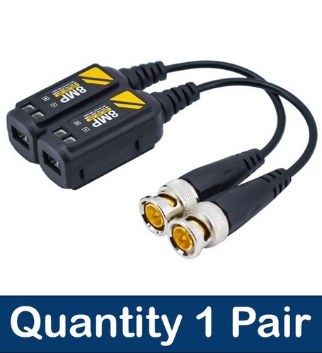 Pair cctv video - 1, of