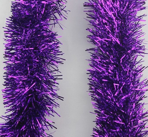 5ft tinsel chunky - 2m,