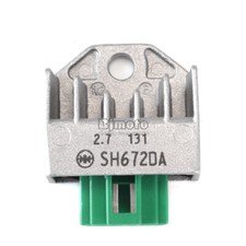 Rectifier Regulator For Yamaha