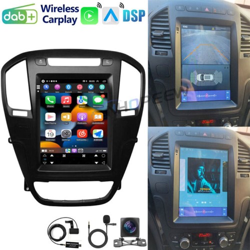 Dab carplay for vauxhall - dab+,