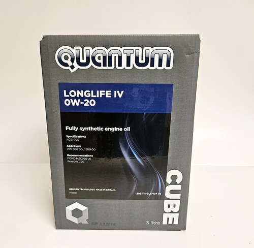 Quantum longlife 0w 20 - longlife, iv