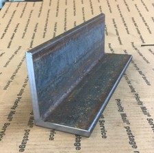 3 X 4 Steel Angle Heavy Duty