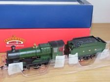 BZ14: Bachmann Collett Goods