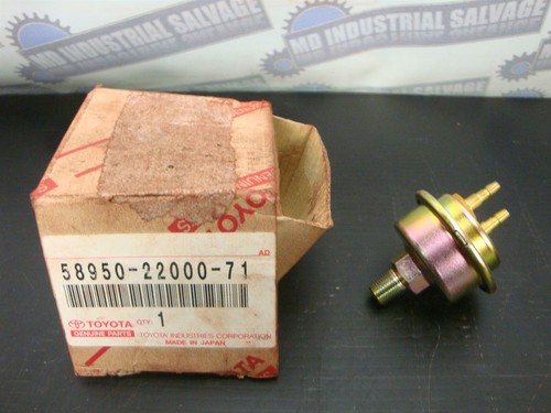 Genuine toyota 58950 22000 - genuine,