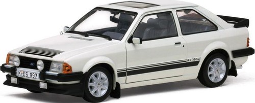 Sunstar scale ford escort - sunstar,