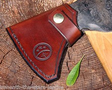 HAND-MADE LEATHER SHEATHS FOR