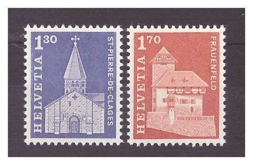 Switzerland 1966 historic - switzerland,