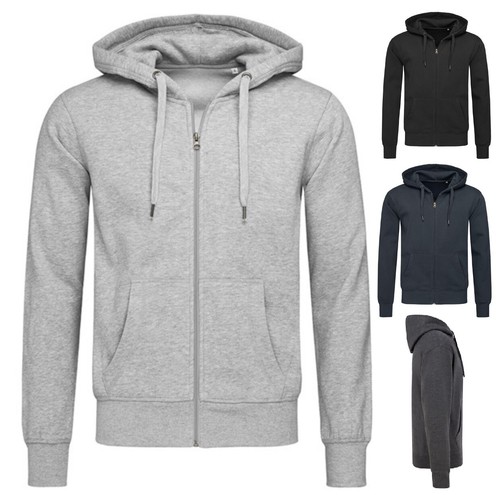 Mens zip hoodies - up,