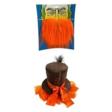 Top Hat Party Cosplay Costume
