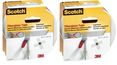Scotch fiberglass joint - fiberglass, tape