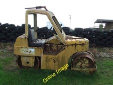 Photo 6x4 Rusting Roller