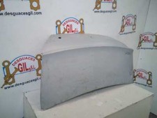 boot lid for PEUGEOT 407 COUPE