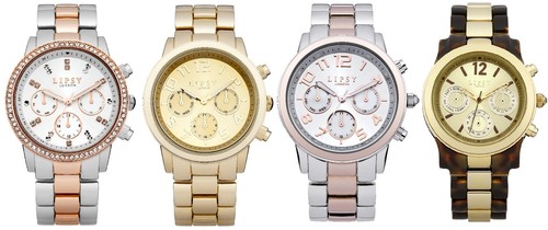 Lipsy london ladies stainless - london,